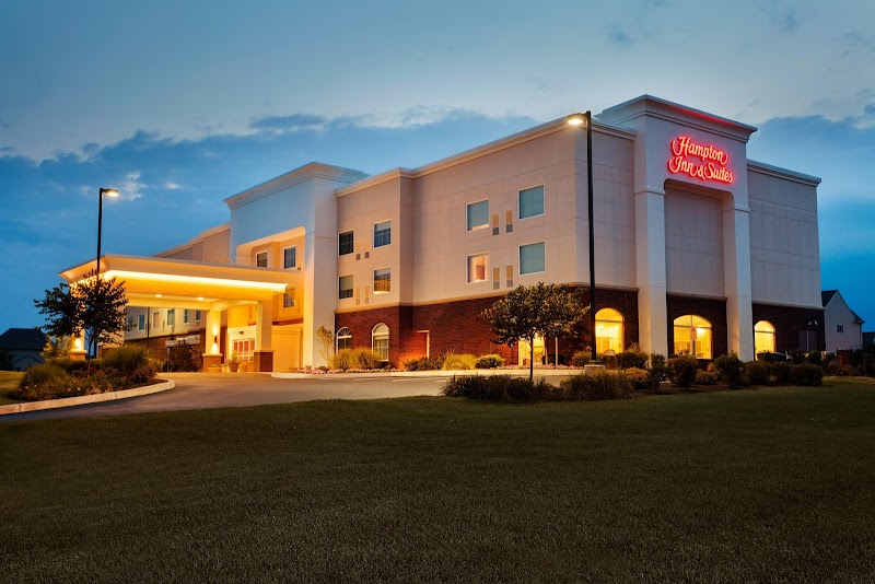 Hampton Inn & Suites Hershey Near The Park in Hummelstown, Pennsylvania, United States