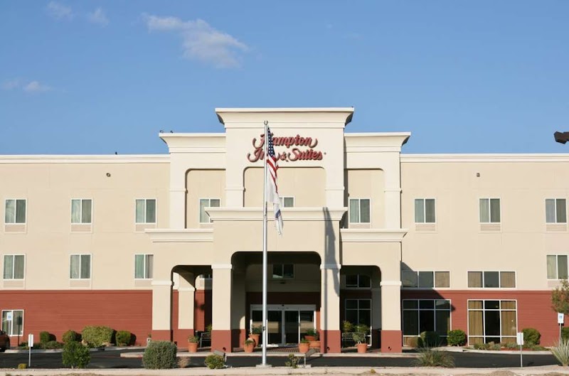 Hampton Inn & Suites Hobbs in Hobbs, New Mexico, United States