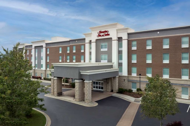 Hampton Inn & Suites Holly Springs in Holly Springs, North Carolina, United States