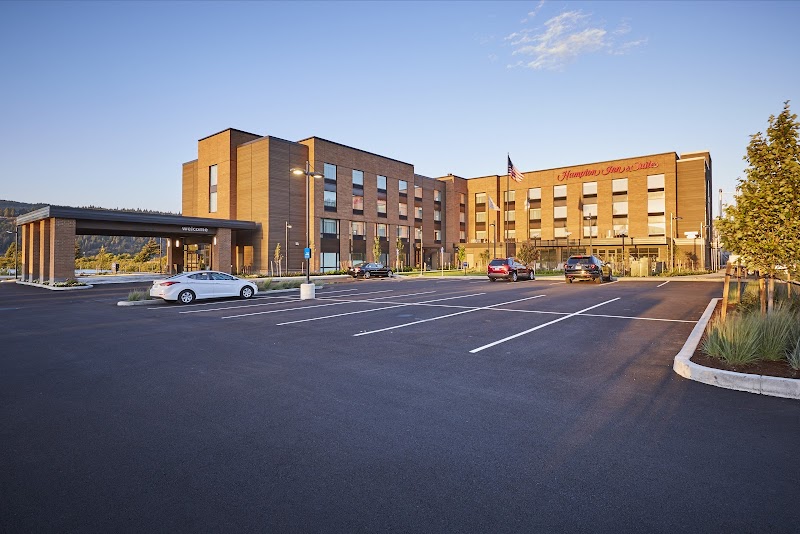 Hampton Inn & Suites Hood River in Hood River, Oregon, United States