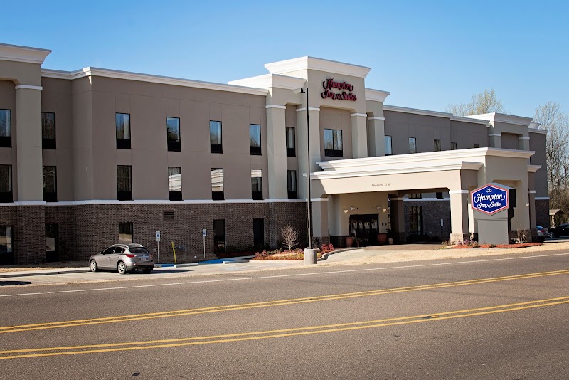 Hampton Inn & Suites Hope in Hope, Arkansas, United States