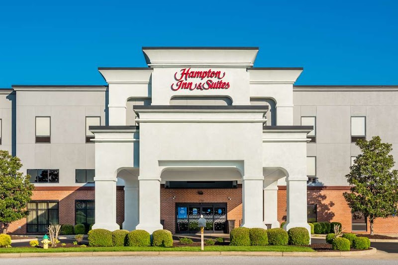 Hampton Inn & Suites Hopkinsville in Hopkinsville, Kentucky, United States