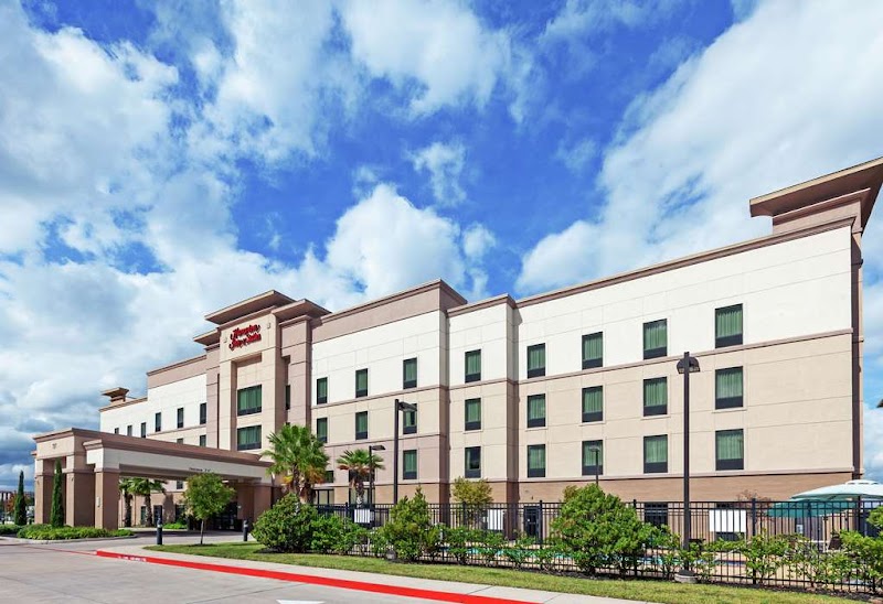 Hampton Inn & Suites Houston North IAH in Aldine, Texas, United States