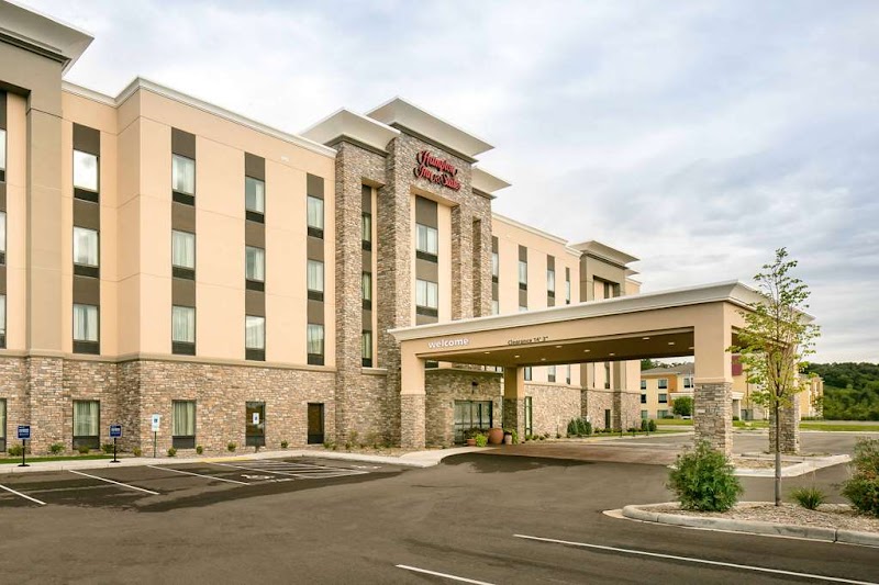 Hampton Inn & Suites Hudson in Hudson, Wisconsin, United States