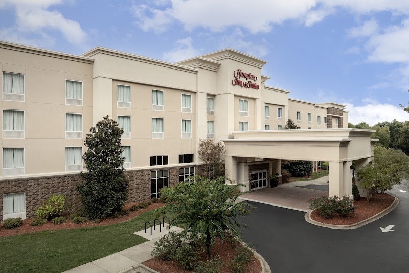 Hampton Inn & Suites Huntersville in Huntersville, North Carolina, United States