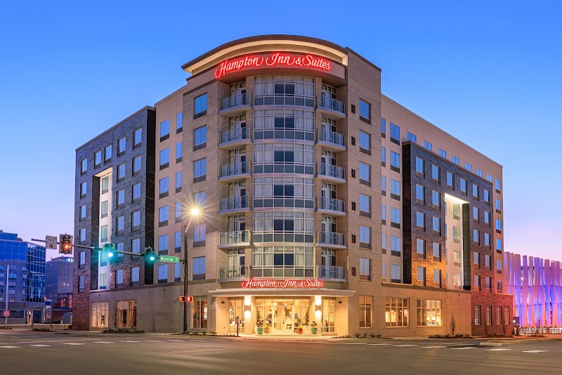Hampton Inn & Suites Huntsville Downtown in Huntsville, Alabama, United States