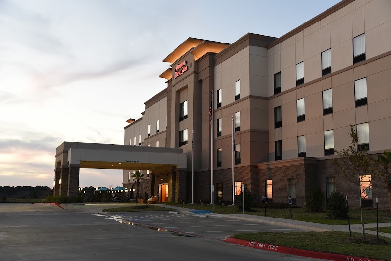Hampton Inn & Suites Huntsville in Huntsville, Texas, United States