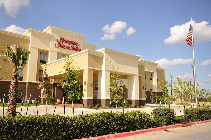 Hampton Inn & Suites Hutto in Hutto, Texas, United States