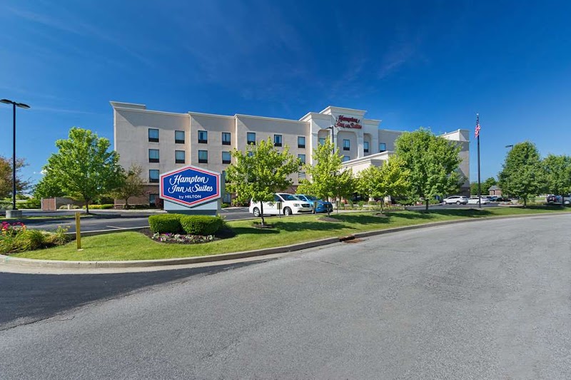 Hampton Inn & Suites Indianapolis/Brownsburg in Brownsburg, Indiana, United States