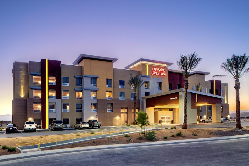 Hampton Inn & Suites Indio in Indio, California, United States