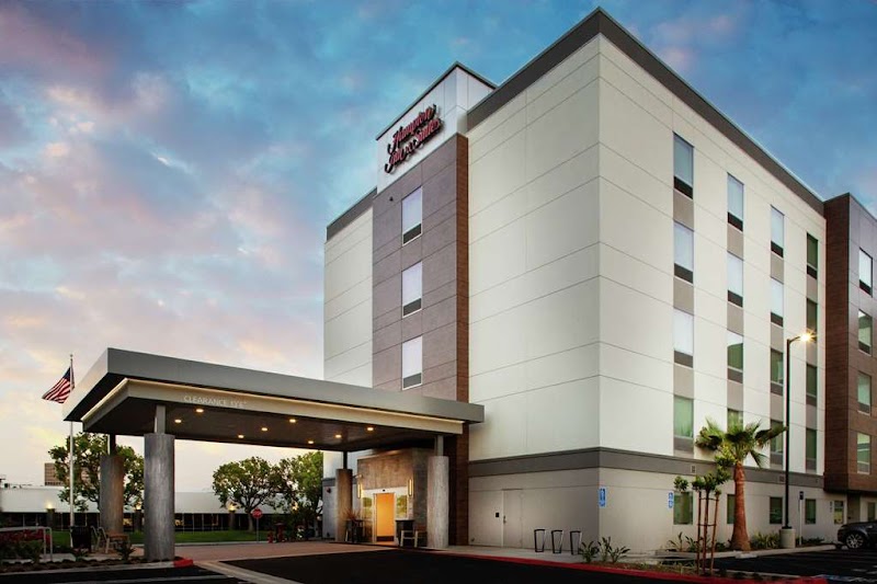 Hampton Inn & Suites Irvine-Orange County Airport in Irvine, California, United States