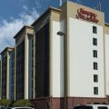 Hampton Inn & Suites Jackson-Coliseum