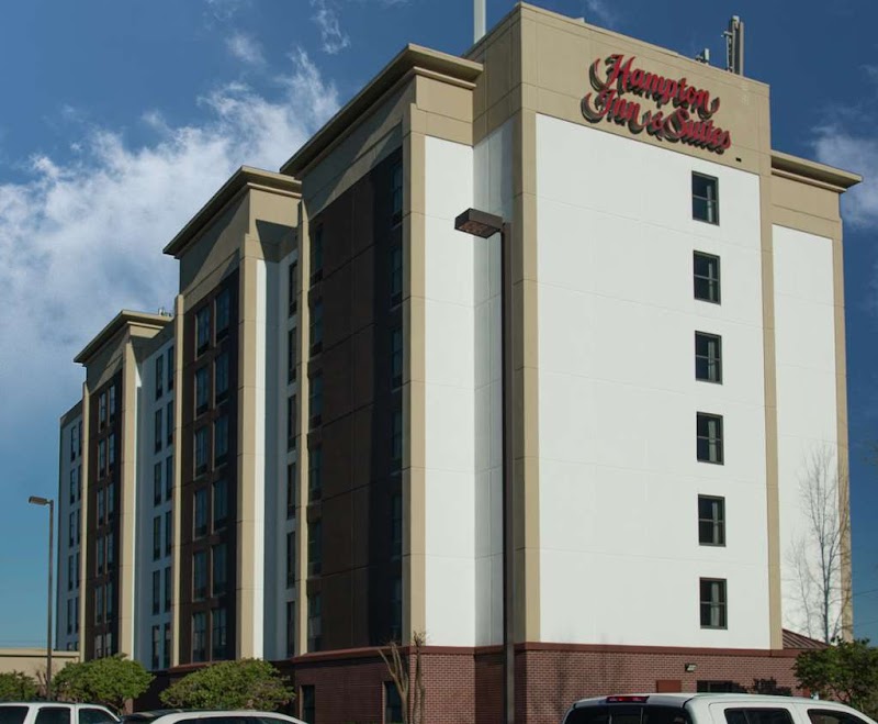 Hampton Inn & Suites Jackson-Coliseum in Jackson, Mississippi, United States