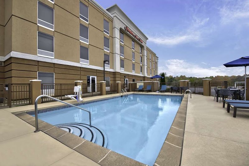 Hampton Inn & Suites Jackson in Jackson, Tennessee, United States