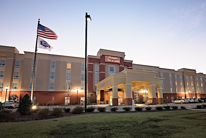 Hampton Inn & Suites Jacksonville in Jacksonville, North Carolina, United States