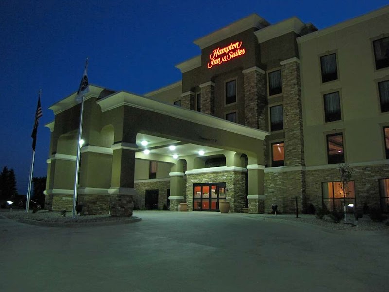 Hampton Inn & Suites Jamestown in Jamestown, North Dakota, United States