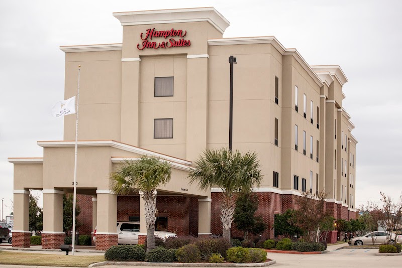Hampton Inn & Suites Jennings in Jennings, Louisiana, United States
