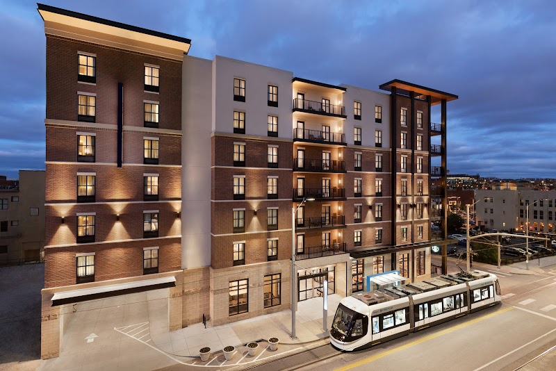 Hampton Inn & Suites Kansas City Downtown Crossroads in Kansas City, Missouri, United States