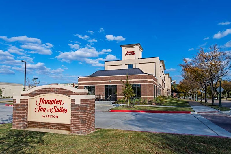 Hampton Inn & Suites Keller Town Center in Keller, Texas, United States