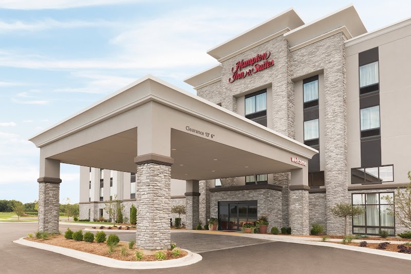 Hampton Inn & Suites Kenosha in Kenosha, Wisconsin, United States