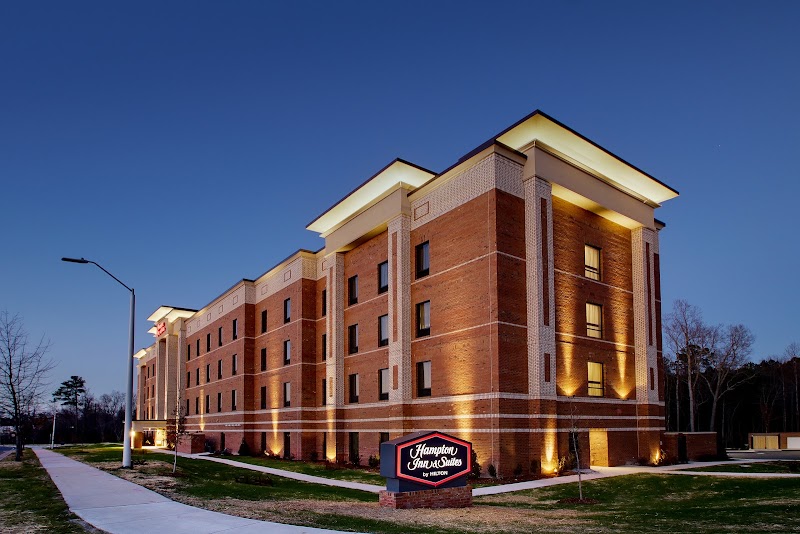 Hampton Inn & Suites Knightdale Raleigh in Knightdale, North Carolina, United States