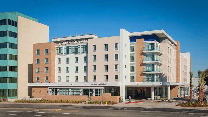 Hampton Inn & Suites LAX El Segundo in El Segundo, California, United States