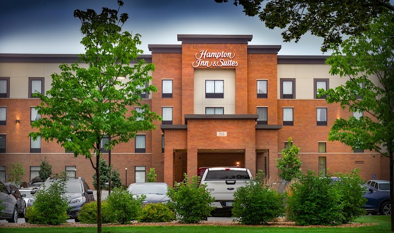 Hampton Inn & Suites La Crosse Downtown in La Crosse, Wisconsin, United States