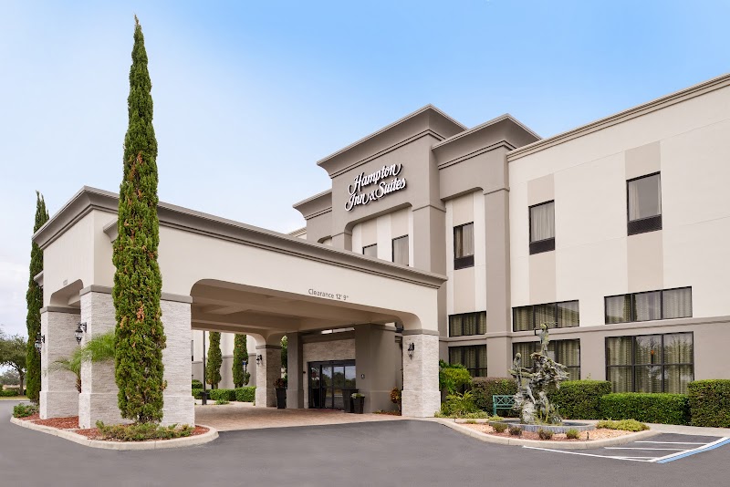 Hampton Inn & Suites Lady Lake/The Villages in Lady Lake, Florida, United States