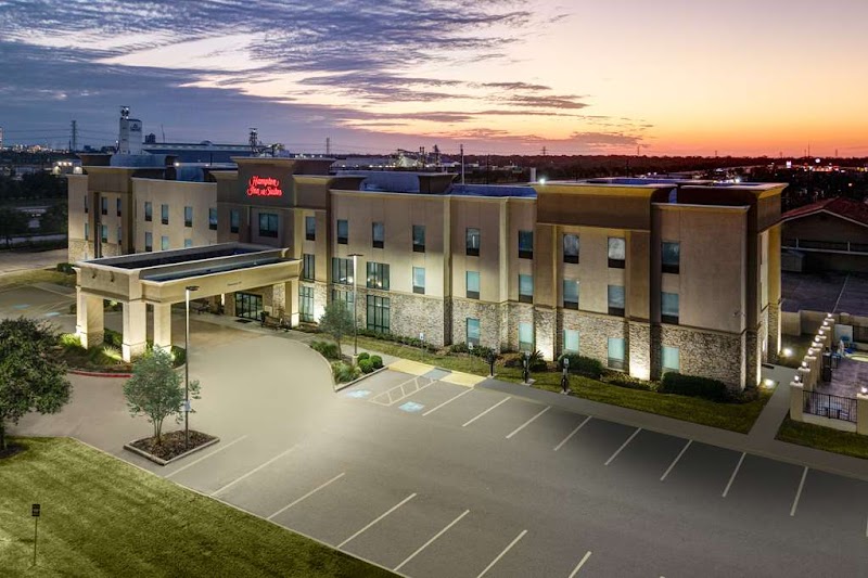 Hampton Inn & Suites Lake Jackson-Clute in Clute, Texas, United States