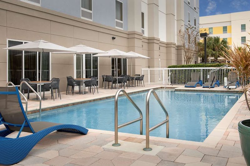 Hampton Inn & Suites Lakeland-South Polk Parkway in Lakeland, Florida, United States