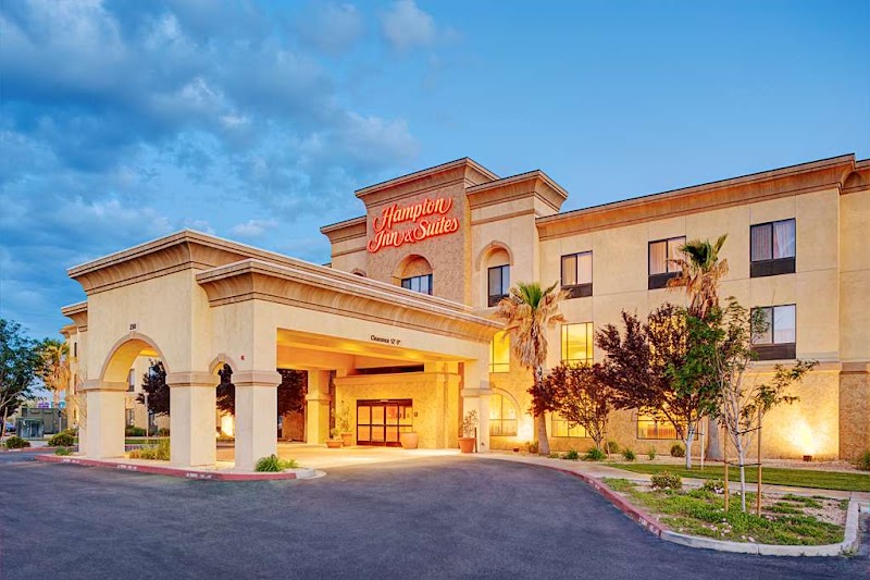Hampton Inn & Suites Lancaster in Lancaster, California, United States