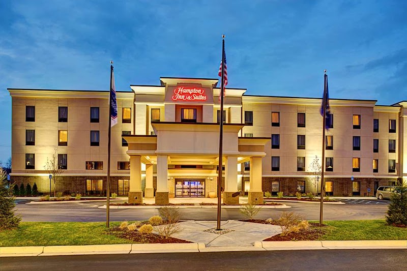 Hampton Inn & Suites Lansing West in Lansing, Michigan, United States