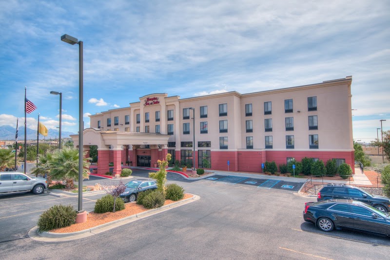 Hampton Inn & Suites Las Cruces I-25 in Las Cruces, New Mexico, United States