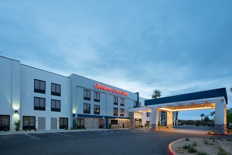 Hampton Inn & Suites Las Vegas-Henderson in Henderson, Nevada, United States