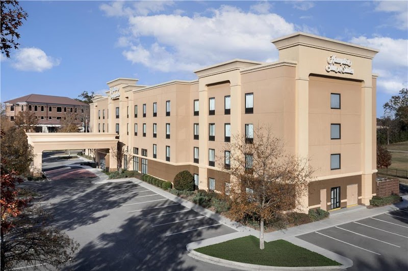 Hampton Inn & Suites Laurel in Laurel, Mississippi, United States