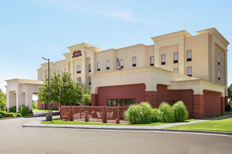 Hampton Inn & Suites Lawton in Lawton, Oklahoma, United States