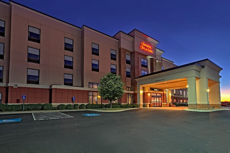 Hampton Inn & Suites Lebanon in Lebanon, Tennessee, United States