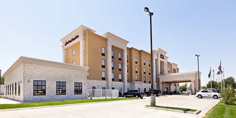 Hampton Inn & Suites Liberal in Liberal, Kansas, United States