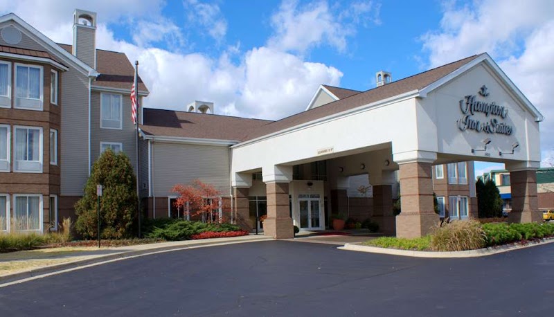 Hampton Inn & Suites Lincolnshire in Lincolnshire, Illinois, United States