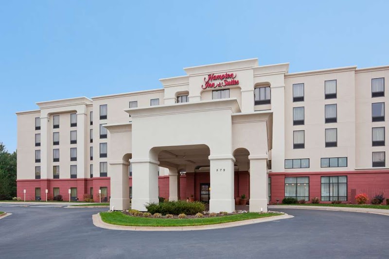 Hampton Inn & Suites Lino Lakes in Lino Lakes, Minnesota, United States