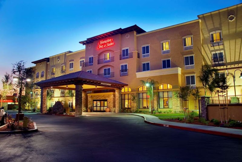 Hampton Inn & Suites Lodi in Lodi, California, United States
