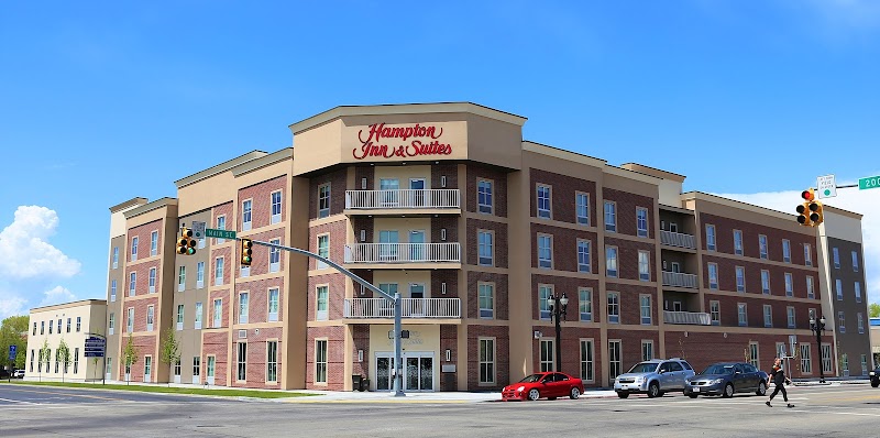 Hampton Inn & Suites Logan in Logan, Utah, United States