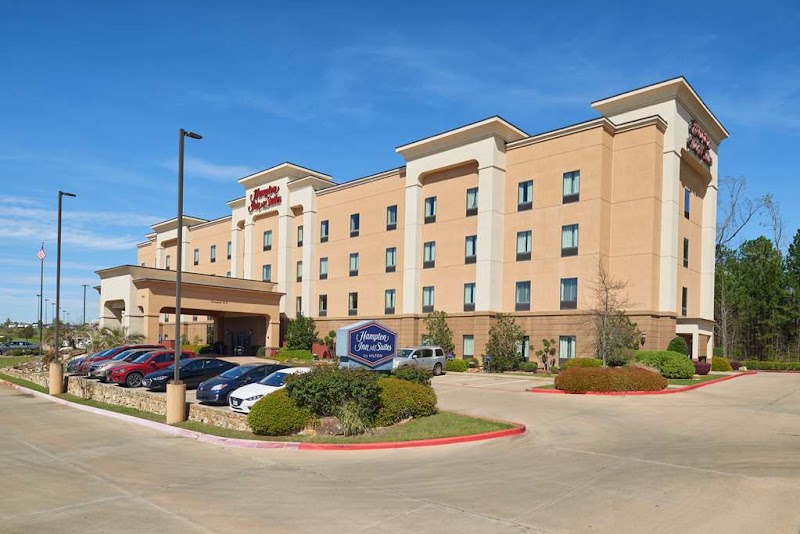 Hampton Inn & Suites Longview North in Longview, Texas, United States