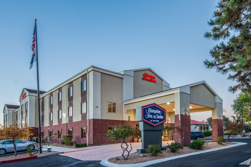 Hampton Inn & Suites Los Alamos in Los Alamos, New Mexico, United States