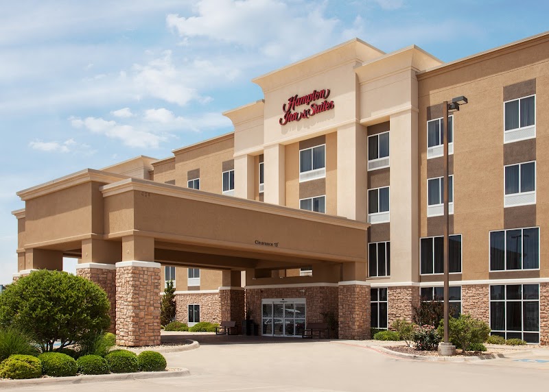 Hampton Inn & Suites Lubbock Southwest in Lubbock, Texas, United States