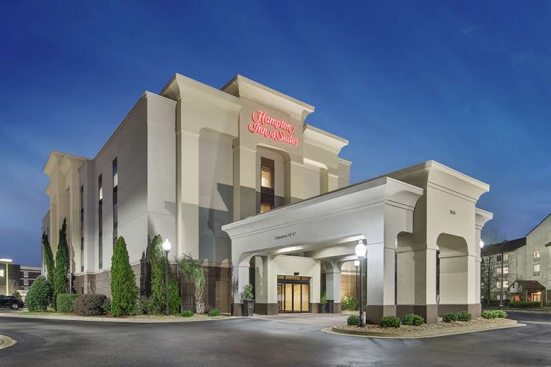 Hampton Inn & Suites Macon I-75 North in Macon, Georgia, United States