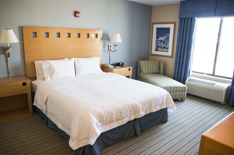 Hampton Inn & Suites Madera in Madera, California, United States