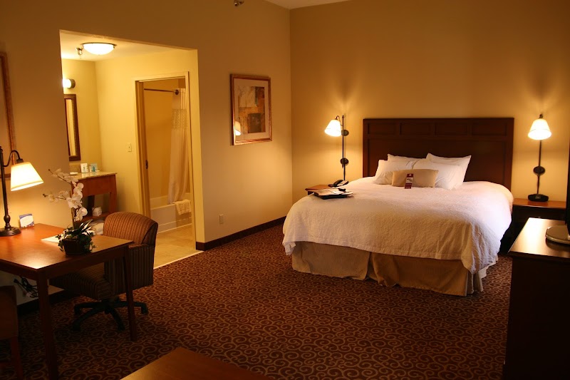 Hampton Inn & Suites Madisonville in Madisonville, Kentucky, United States