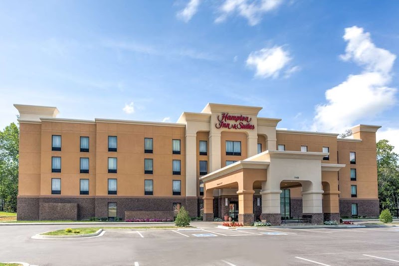 Hampton Inn & Suites Manchester in Manchester, Tennessee, United States