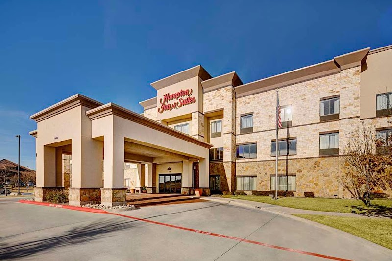 Hampton Inn & Suites Mansfield in Mansfield, Texas, United States